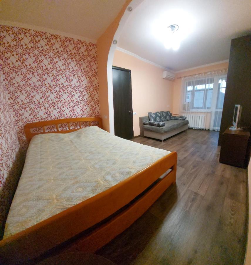 Frantsuzky Bulvar 22А, Клиника Филатова Odessa Esterno foto