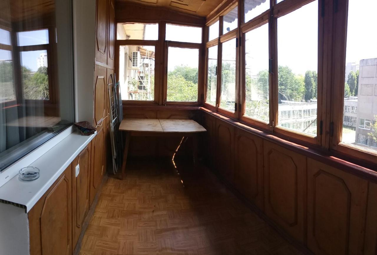 Frantsuzky Bulvar 22А, Клиника Филатова Odessa Esterno foto